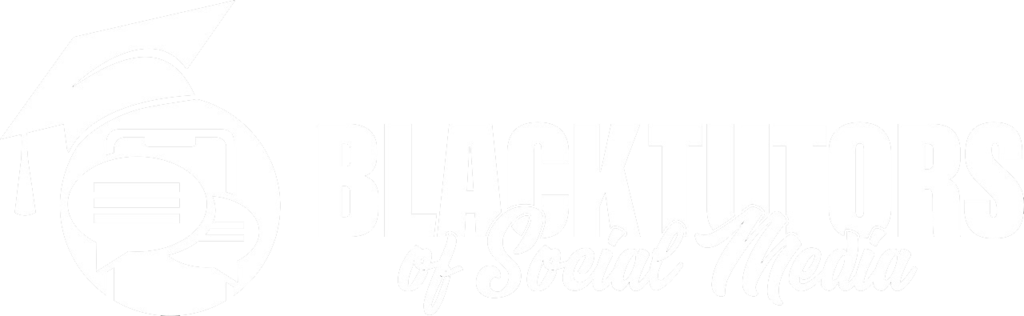 Black Tutors of Social Media Logo
